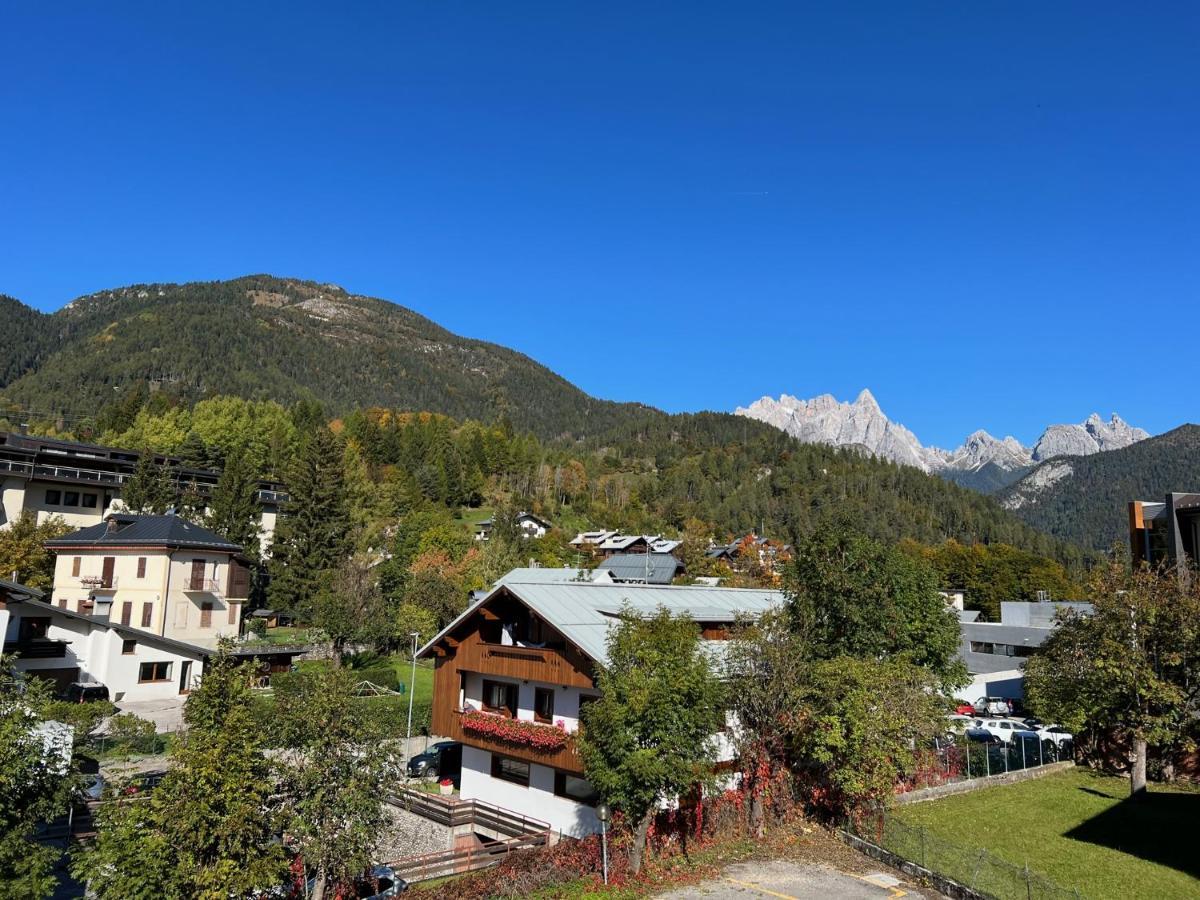 Hotel Giardino Pieve di Cadore Exterior photo