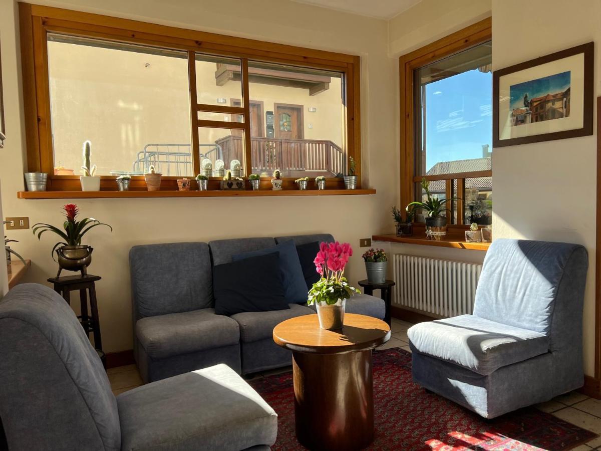 Hotel Giardino Pieve di Cadore Exterior photo