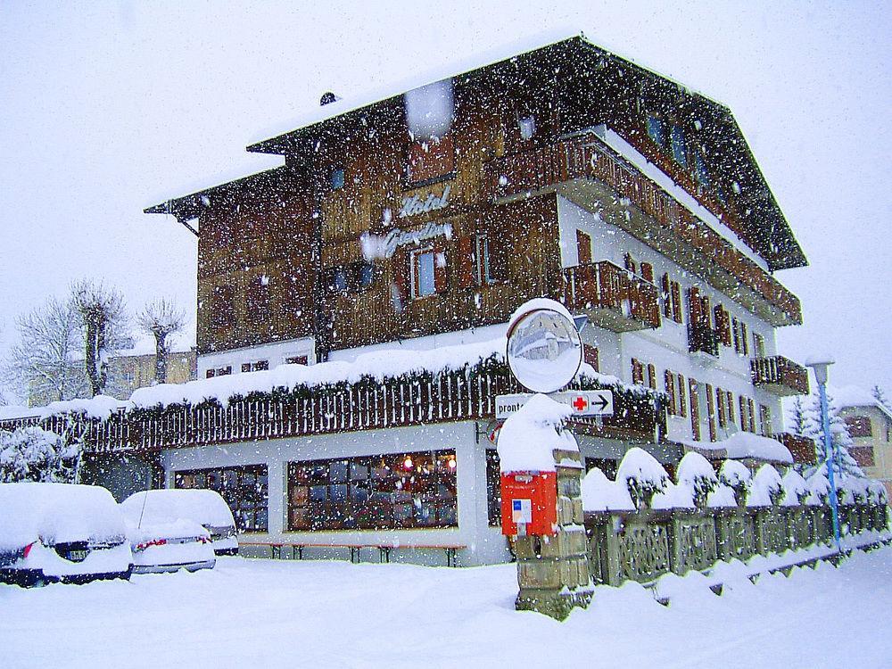 Hotel Giardino Pieve di Cadore Exterior photo